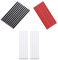 30 Pieces CHINAGRAPH China Marker Pencils Set - RED White Black Colors - Write On Plastic Glass Ceramic Surfaces