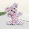 HESUILONG Dog Teething Chew Toys, Pet Rope Toys for Puppies and Cats, Safe Braided Handmade Gift