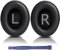 WANGCL Replacement Ear Pads for Bose 700 Noise Cancelling Headphones Softer PU Leather (Black)