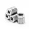 Amazing AUTO (Silber) Stick Racing JDM Automatische manuelle Schaltknöpfe, Adapter für Passform, kompatibel mit Mazda Tacoma STi Nismo 2004 Honda Accord Subaru Focus ST Miata Toyota