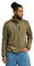 Brandit Fleece Troyer Ripstop, Farbe: Olive, Größe: 4XL