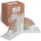 2 Stück Set Buchstützen aus Holz 3D Safari Jungle Dekoration Kinderzimmer für Jungen und Mädchen (Regenbogen)