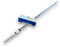 Balai brosse à Manche télescopique 3.80 m | Utilisation Multifonctionnelle pour Mur, Façades, Enseignes | Garnissage rilsan Résistant | Lave-Pont épaulette en Rilsan | Kibros 408109TEL