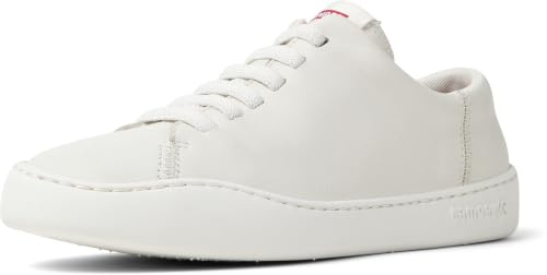 Camper Women's Peu Touring K200877 Trainers, White Natural 038, 8 UK