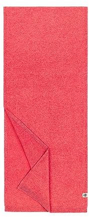 Roeckl Damen Essential 35x180 Mode-Schal, Flamingo, ONE Size