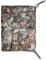 Mil-Tec Ripstop-Poncho-Auskleidung, leicht, tragbar, langlebig, Polyester, vielseitiger Poncho-Einsatz, kann als Schmusetuch, Decke, Bodenmatte, Schlafsack verwendet Werden, Tragetasche im