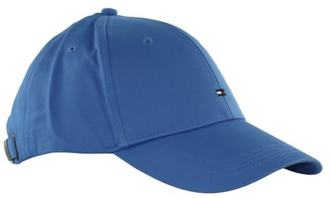 Tommy Hilfiger TH FLAG COTTON 6 PANEL CAP, blau(blue), Gr. OS