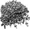 Rivet 200 PCS Rivets à entraînement par marteau en aluminium avec petits rivets d'expansion à tête ronde pour améliorer la résistance et la durabilité