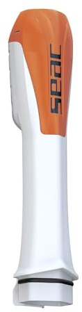 TUBO GRANFACIAL C/VÁLVULA BLANCO/NARANJA