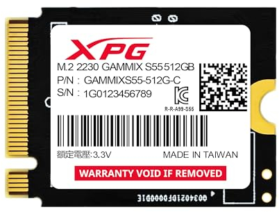 ADATA Festplatte SGAMMIXS55-512G-C 512 GB SSD