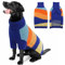 OUOBOB Hundepullover, Hundepullover für große Hunde, Rollkragenpullover, Weihnachtspullover, warmer Hundepullover, Thanksgiving-Haustier-Sweatshirt, Outfit, Strickwaren für Labrador, Golden Retriever,