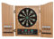 Elektronische Dartscheibe mit 12*Pfeile und 88*Dartköpfe,Langes Werfen von Dartpfeilen für klassisches Dartscheibe, geeignet für Partys und Spieleabende (Gelb)