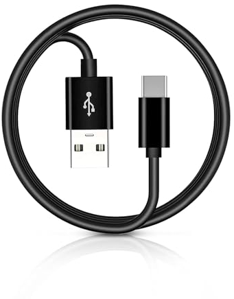 Toxaoii Iphone 15 Car Carplay Cable, Car Charging Cable Replacement for iPhone 15, 15 Pro Max, 15 Plus, iPad 10th Gen, iPad Pro 12.9/11, iPad Air 5th/ 4th Gen,Mini 6th Gen Charger Cord, (Black, 3.3ft)