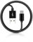 Toxaoii Câble de recharge de voiture pour iPhone 15, 15 Pro Max, 15 Plus, iPad 10e génération, iPad Pro 12,9/11, iPad Air 5e/4e génération, mini 6e génération, noir, 1 m)