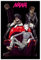 doegka Anime-Poster, Nana, Leinwand-Poster, Schlafzimmer, Dekoration, Landschaft, Büro, Raumdekoration, Geschenk, 30 x 45 cm