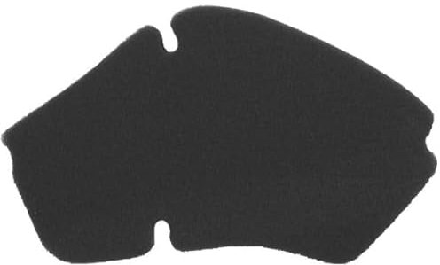 RIDE AND CUSTOM Filtro Area Compatibile con Piaggio Zip Sp 50 1996-2000
