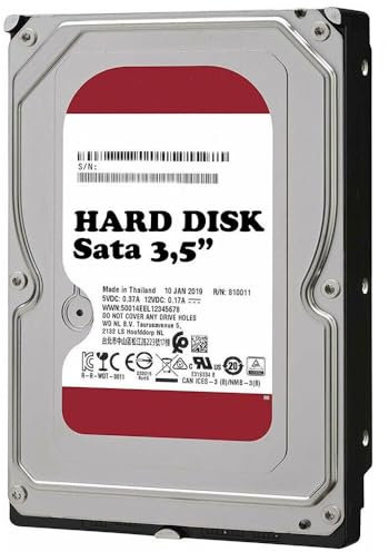 BQTEC Disco Duro Interno SATA 3,5 7200 RPM con 16MB de Caché - Capacidades: 160GB, 250GB, 320GB, 500GB, 640GB, 1TB 2TB Reacondicionado (250, GB)