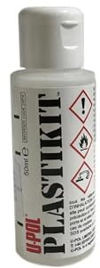 Durcisseur résine fibre de verre 50ml Plastikit UPOL