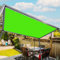 Tender Green Sonnensegel, 2,5 x 4,5 m, 98 % UV-Schutz, für Outdoor, Garten, Party, Terrasse, Hinterhof, Camping, Markise, mit kostenlosem Seil im Lieferumfang enthalten
