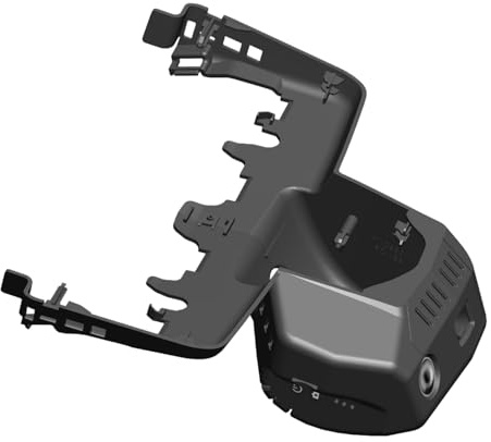 Xplywi 4K Dual Dashcam für BMW M4 Coupe G82 2025, Front- und Rückkamera, mit WLAN, Nachtsicht, Parküberwachung, G-Sensor, 128GB Speicherkarte