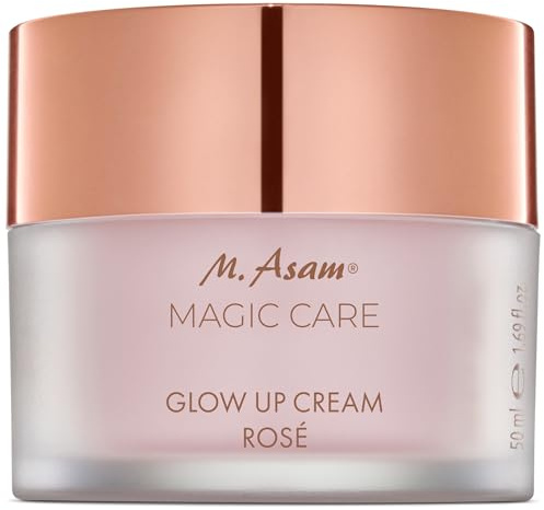 M. Asam Magic Care Glow Up Cream Rosé (50ml)
