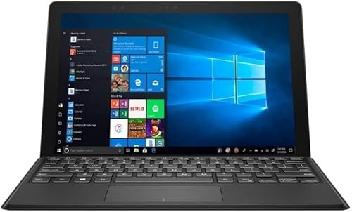Dell Latitude 5289 2-in-1 Touchscreen Laptop, 13.3in FHD(1920x1080), Intel Core i5-7300U 2.6GHz, 16GB RAM, 512GB SSD, Windows 11 Pro (Refurbished)