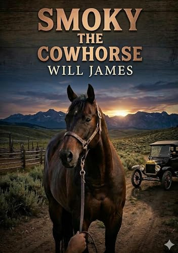 Smoky the Cowhorse: by Will James