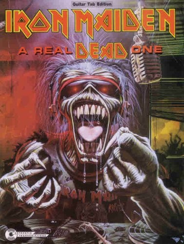 Iron Maiden: A Real Dead One