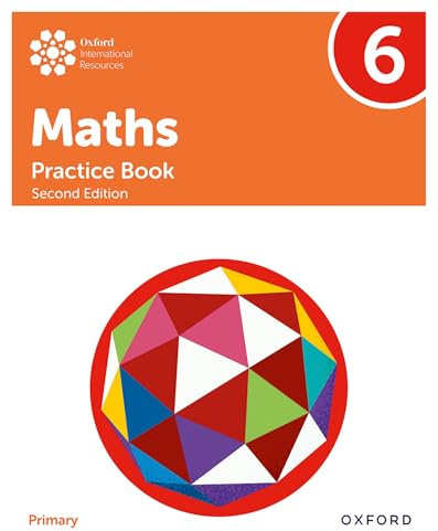Practice Book 6 (Oxford International Maths)