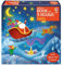 Usborne Book and 3 Jigsaws: Santa
