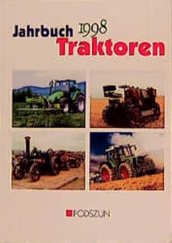 Jahrbuch Traktoren, 1998