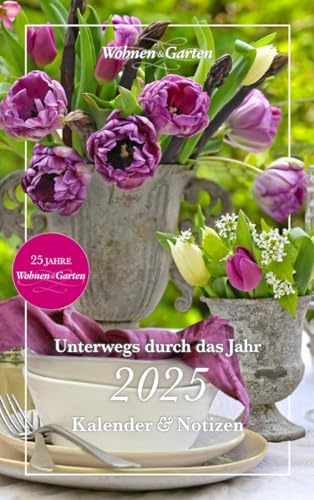 Wohnen & Garten Kalender 2025