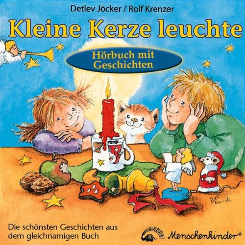 Kleine Kerze Leuchte-das Hörbuch