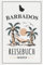 Reisebuch Barbados: Kleines Urlaubstagebuch und Reisetagebuch zum Ausfüllen / Barbados Urlaub, Wandern, Segeln und Tauchen / Insel Tagebuch Reise / Karibik Souvenir und Geschenk