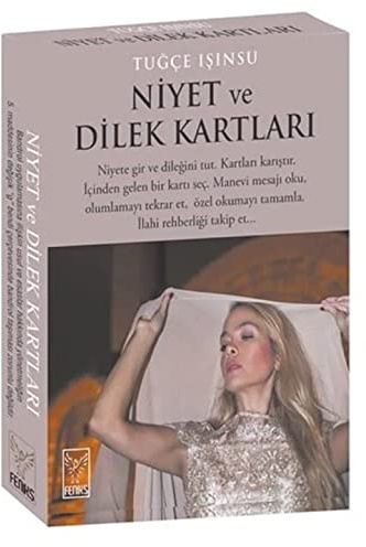 Niyet ve Dilek Kartlari: Özel Kutulu 44 Kart