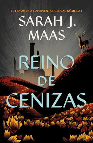 Reino de Cenizas: 7 (Trono de cristal)