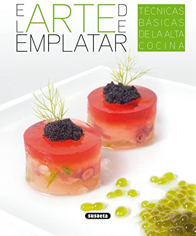El arte de emplatar (El rincon del paladar)