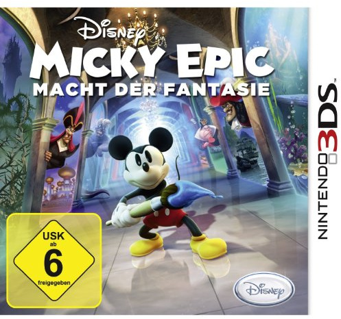 Disney Micky Epic: Macht der Fantasie