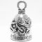 Guardian Bell Guardian Ride Never Ride Faster Than Your Angel Can Fly Motorrad Biker Luck Riding Bell oder Schlüsselanhänger