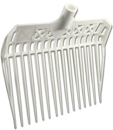 WALDHAUSEN Bollengabel Pro, Weiss