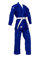 kappa4judo Los Angeles, Judoanzug Unisex Erwachsene, Blau, 5/180 cm