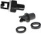 MagiDeal 2 Stücke Schlauchboot Ventiladapter/Luftpumpenadapter
