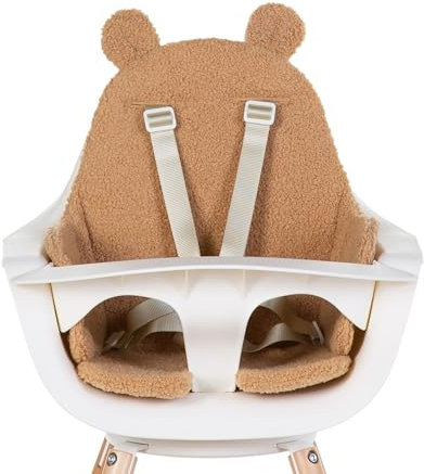 Coussin de chaise Evolu 2 et Evolu ONE.80° Teddy - Childhome