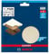 Bosch Professional 5x Abrasivi a Rete Expert M480 per Legno Duro, Vernice su Legno, Ø 150 mm, Grana 320, Accessorio Levigatrice Rotoorbitale
