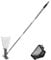 Teich Pool Reiniger Filter Boden Sauger Saugschlauch Reinigung Set Kescher