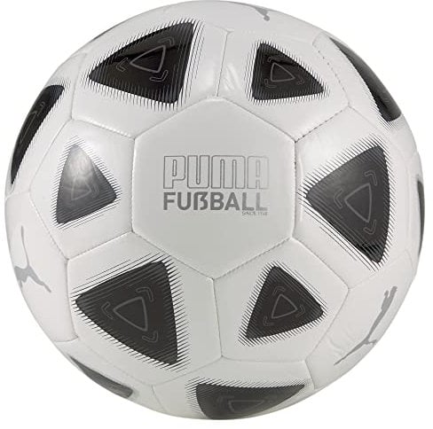 Puma Prestige Ball 083627-01, Unisex Footballs, White, 5 EU