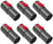 6 Adapter passend für DYSON V7, V8, V10, V11 und V12 für 32 mm Düsen Bürsten Zubehör