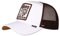 Djinns - Coffee (White) - Trucker Cap Meshcap Hat Kappe Mütze Caps