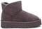 XTI 142197, Stivaletti Donna, Grigio, 39 EU
