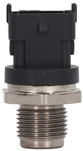Sensor de Presión de Inyección de Combustible Sensor de Presión de Combustible Diésel LR020693 Compatible con LAND ROVER RANGE ROVER DISCOVERY